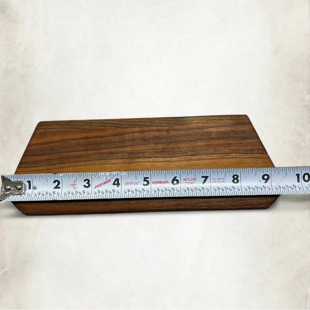 Amir Hoti handcrafted solid
